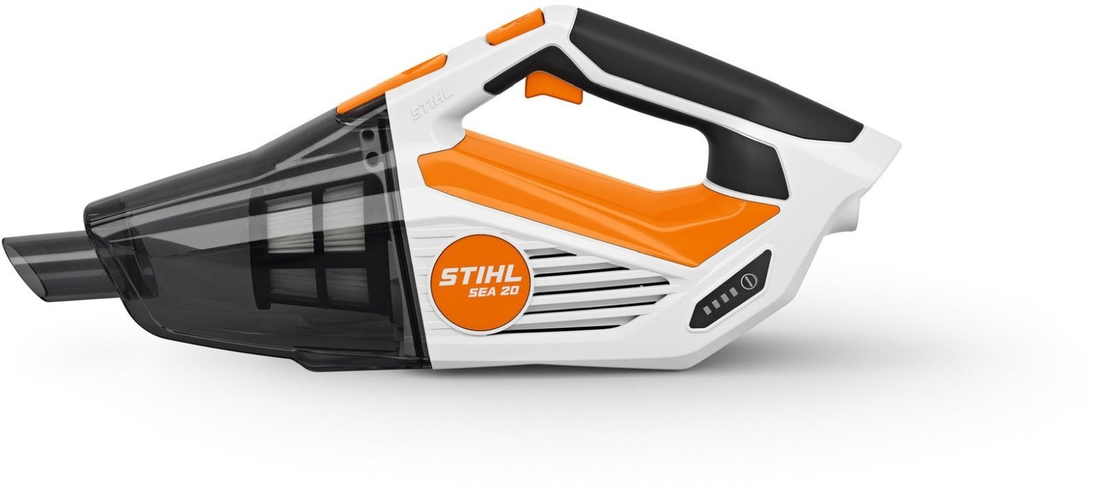 STIHL Akku-Handsauger SEA 20 mit Akku AS 2 und Ladegerät AL 1 – Bild 7