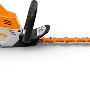 STIHL Akku-Heckenschere HSA 100, Schnittlänge 60 cm - ohne Akku und Ladegerät