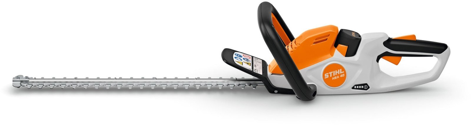 STIHL Akku-Heckenschere HSA 40 Set mit 2x Akku AS 2 und Ladegerät AL 1 – Bild 7