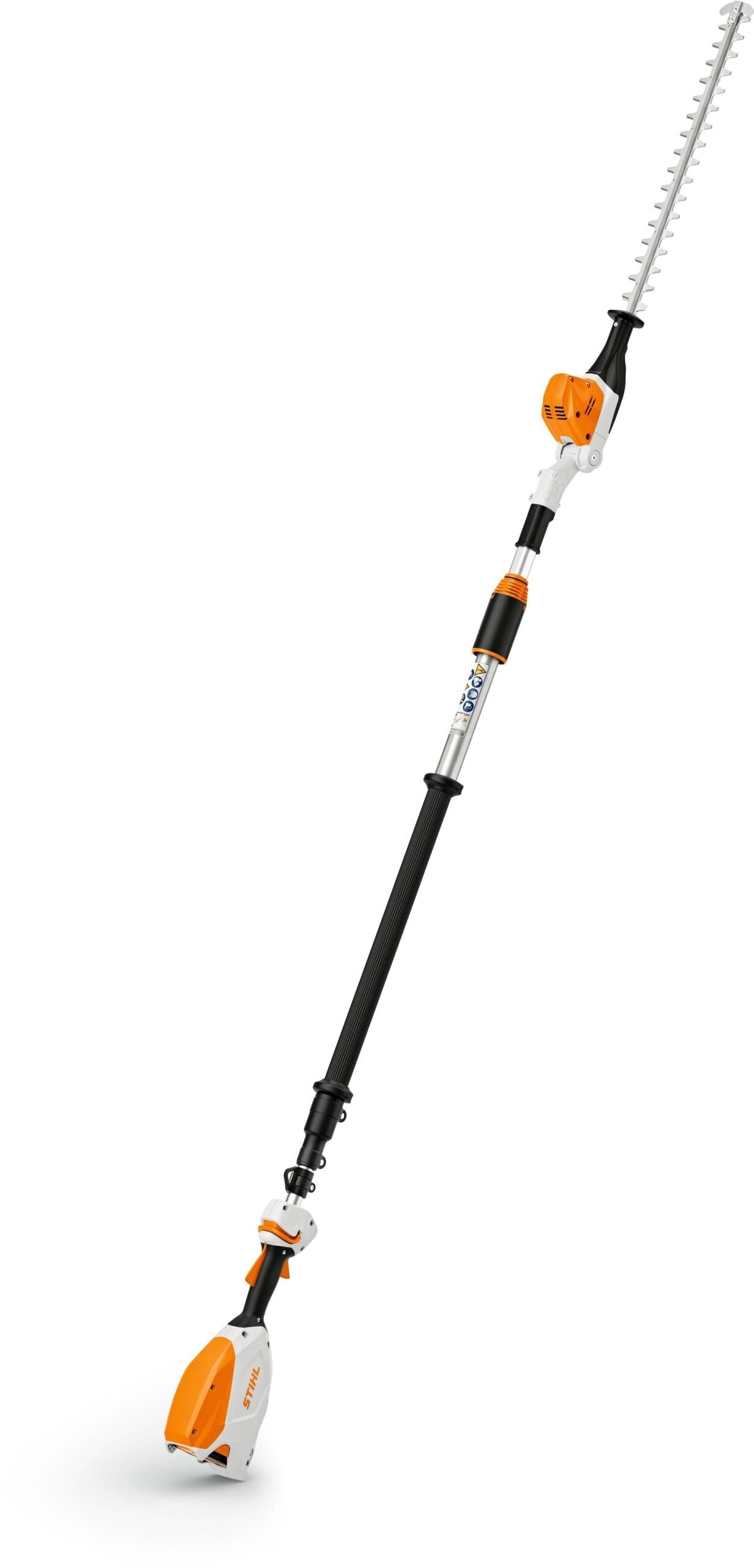 STIHL Akku-Heckenschneider HLA 86, ohne Akku und Ladegerät - ohne Akku und Ladegerät – Bild 2