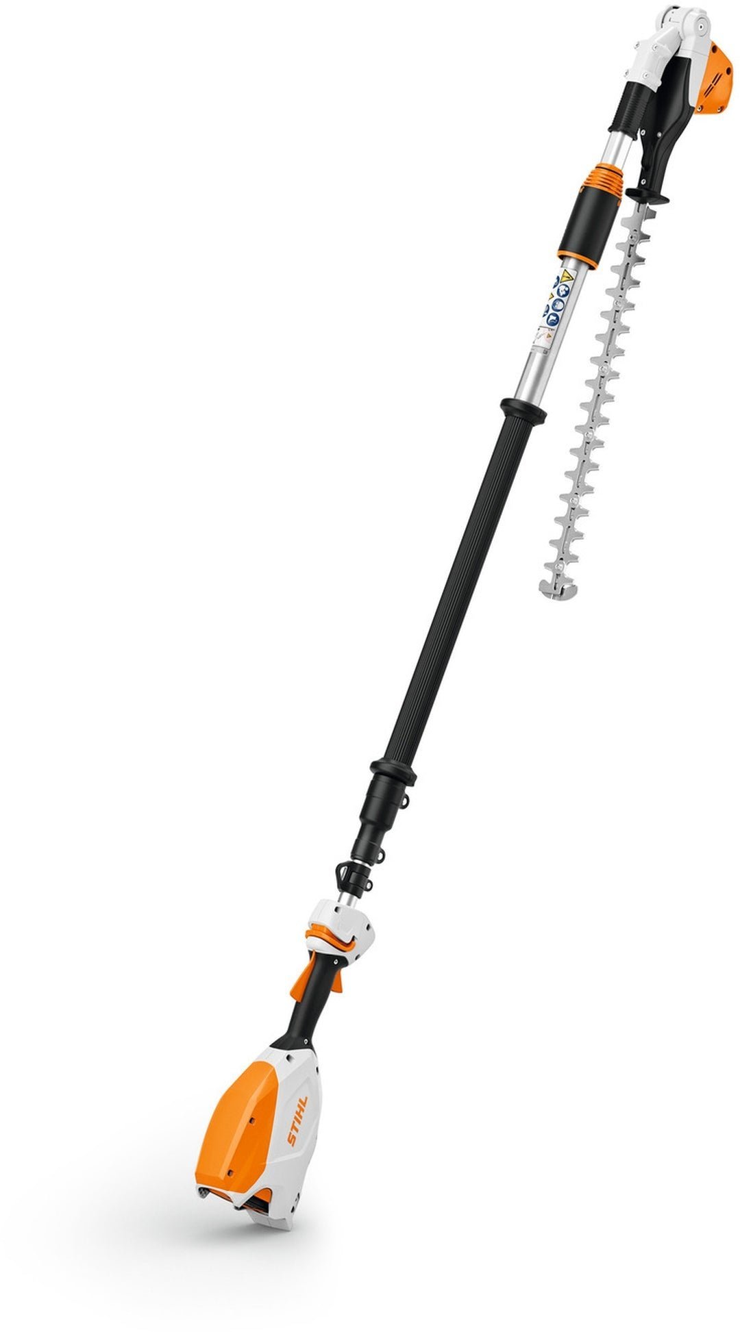 STIHL Akku-Heckenschneider HLA 86, ohne Akku und Ladegerät - ohne Akku und Ladegerät – Bild 3