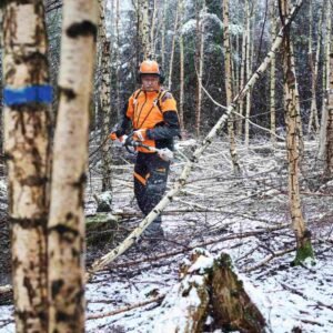 STIHL Akku-Hoch-Entaster HTA 150, ohne Akku und Ladegerät, Forstvariante
