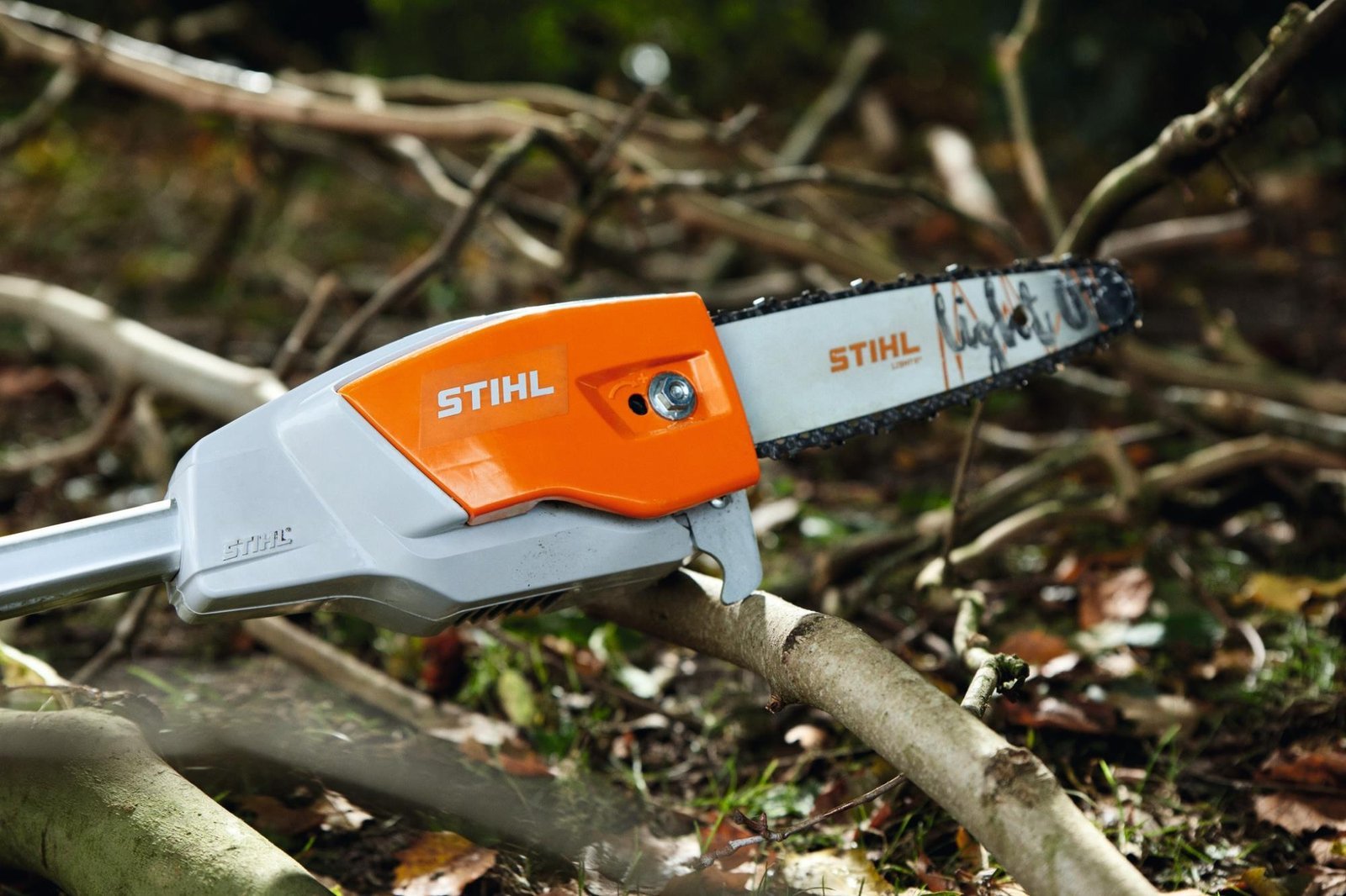 STIHL Akku-Hoch-Entaster HTA 66, ohne Akku und Ladegerät – Bild 3