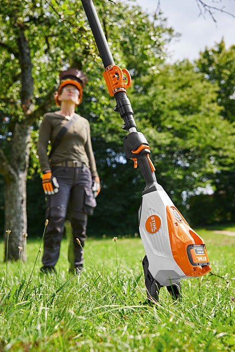 STIHL Akku-Hochentaster HTA 135, ohne Akku und Ladegerät – Bild 5