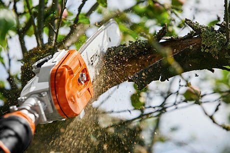 STIHL Akku-Hochentaster HTA 135, ohne Akku und Ladegerät – Bild 6