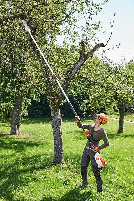 STIHL Akku-Hochentaster HTA 135, ohne Akku und Ladegerät – Bild 7
