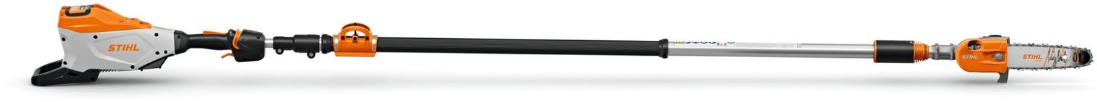 STIHL Akku-Hochentaster HTA 160 Grundgerät 30 cm / 71 PM3 – Bild 3