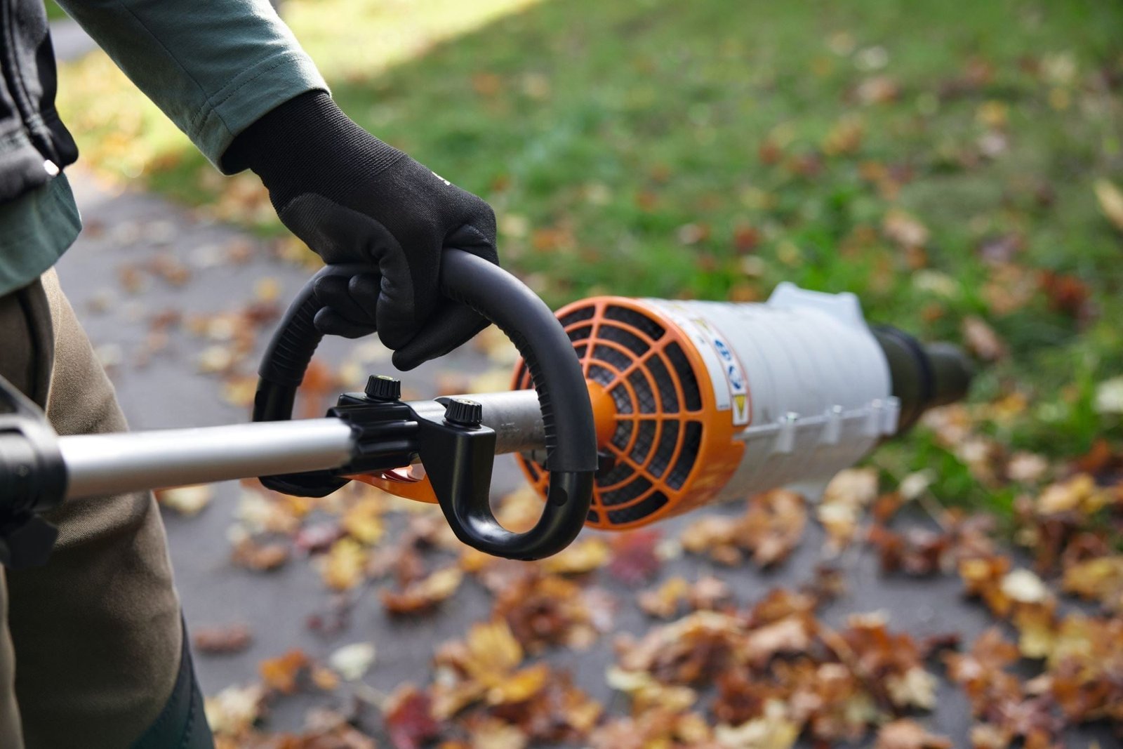 STIHL Akku-KombiMotor KMA 120 R Grundgerät – Bild 4