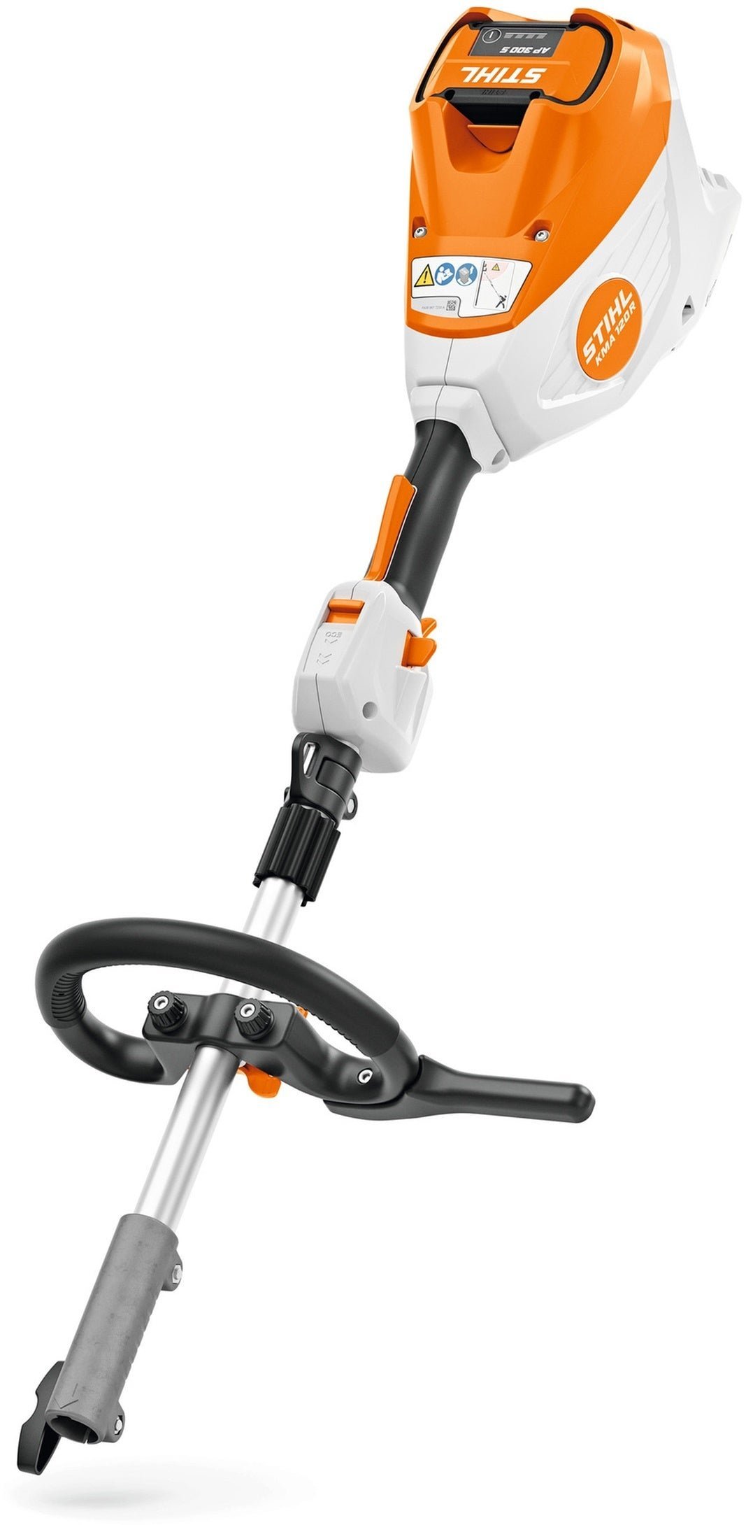 STIHL Akku-KombiMotor KMA 120 R Grundgerät – Bild 5