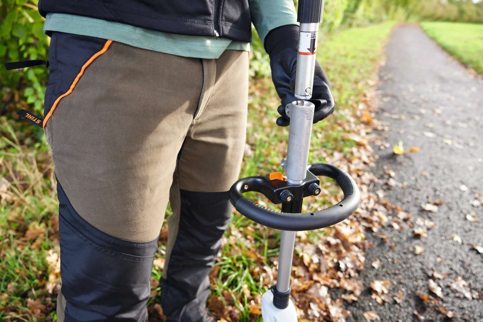 STIHL Akku-KombiMotor KMA 120 R Grundgerät – Bild 6