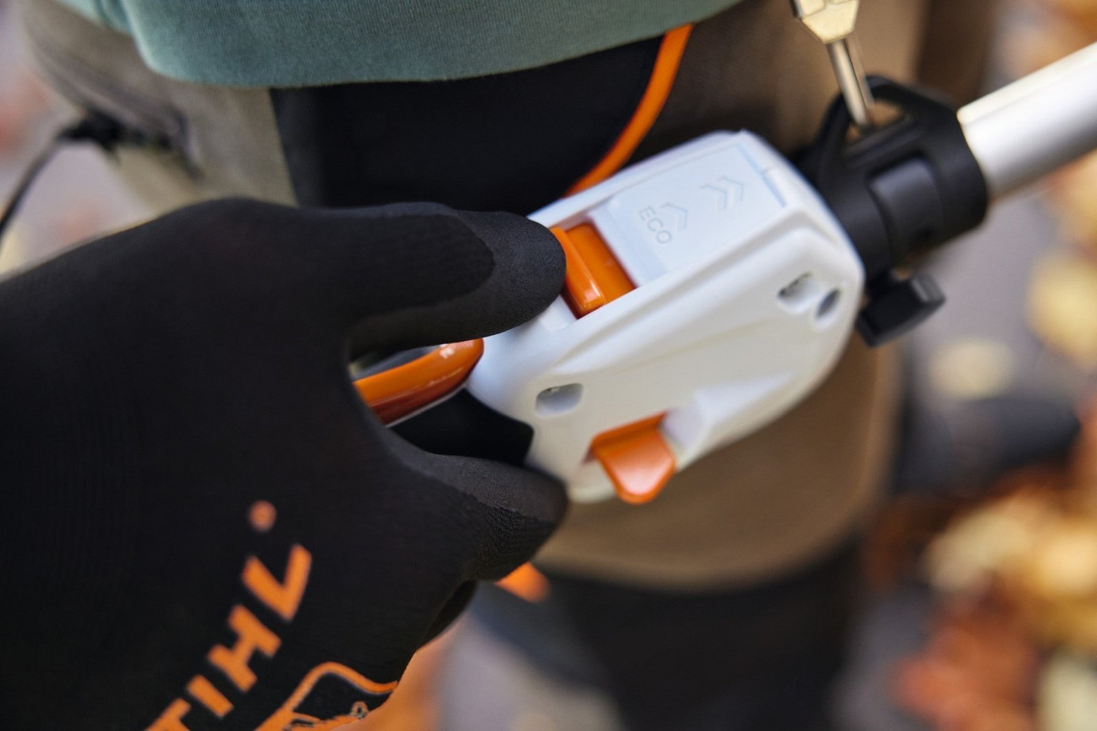 STIHL Akku-KombiMotor KMA 120 R Grundgerät – Bild 8