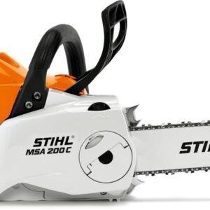 STIHL Akku-Motorsäge MSA 200 C-B 35 cm / PM3 ohne Akku und Ladegerät