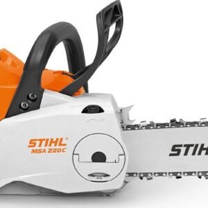 STIHL Akku-Motorsäge MSA 220 C-B 40 cm / 63 PS3 ohne Akku und Ladegerät