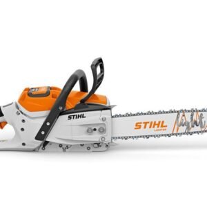 STIHL Akku-Motorsäge MSA 300, RS Pro, Schienenlänge 40 cm ohne Akku und Ladegerät