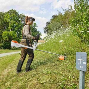 STIHL Akku-Motorsense FSA 135 Grundgerät / GSB 260-2 - ohne Akku und ohne Ladegerät