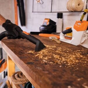 STIHL Akku-Nass-/Trockensauger SEA 60 L, ohne Akku und Ladegerät