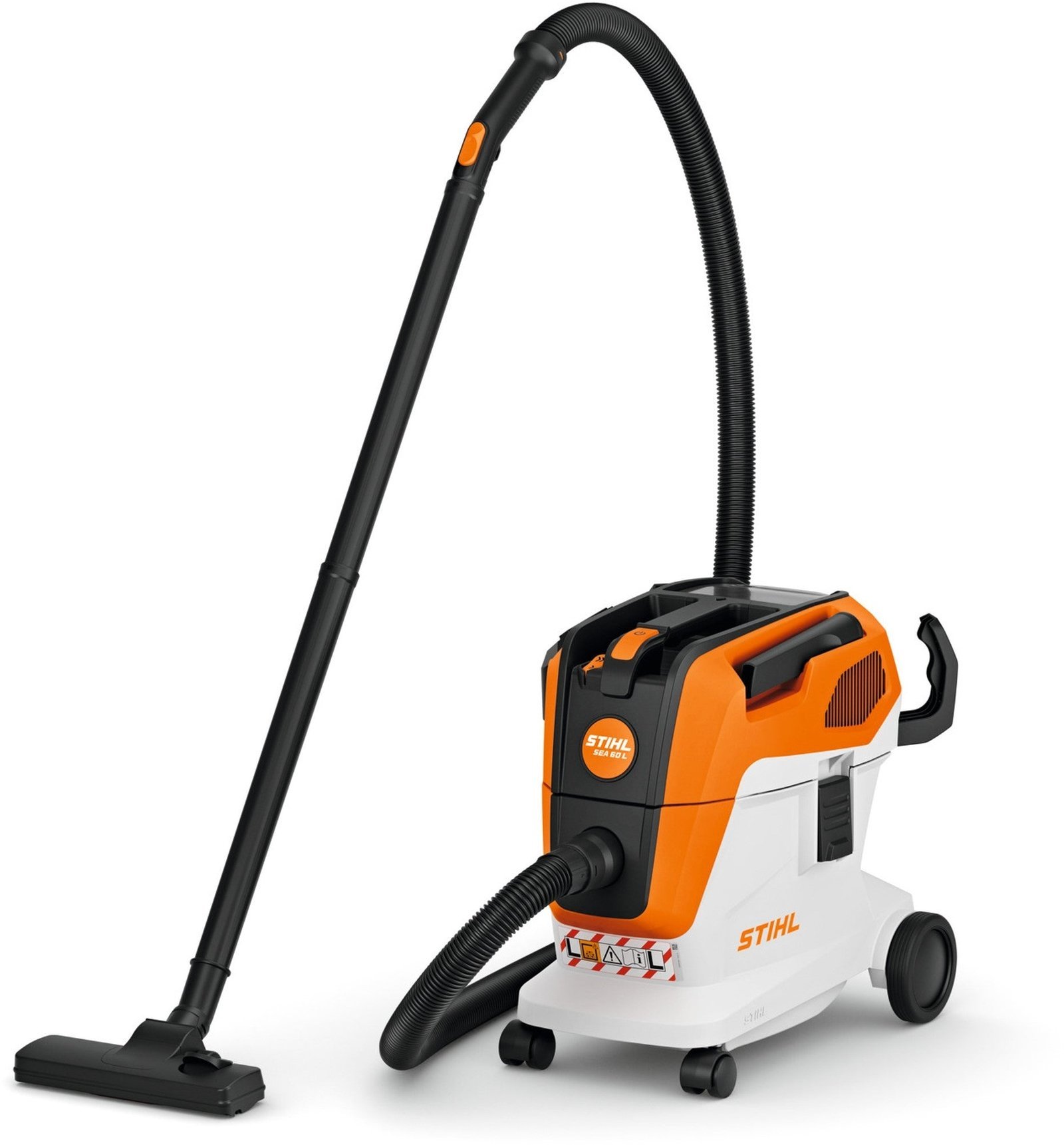 STIHL Akku-Nass-/Trockensauger SEA 60 L, ohne Akku und Ladegerät – Bild 5