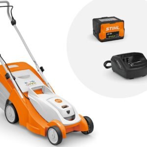 STIHL Akku-Rasenmäher RMA 239 mit Akku AK 20 und Ladegerät AL 101