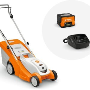 STIHL Akku-Rasenmäher RMA 239 mit Akku AK 20 und Ladegerät AL 101