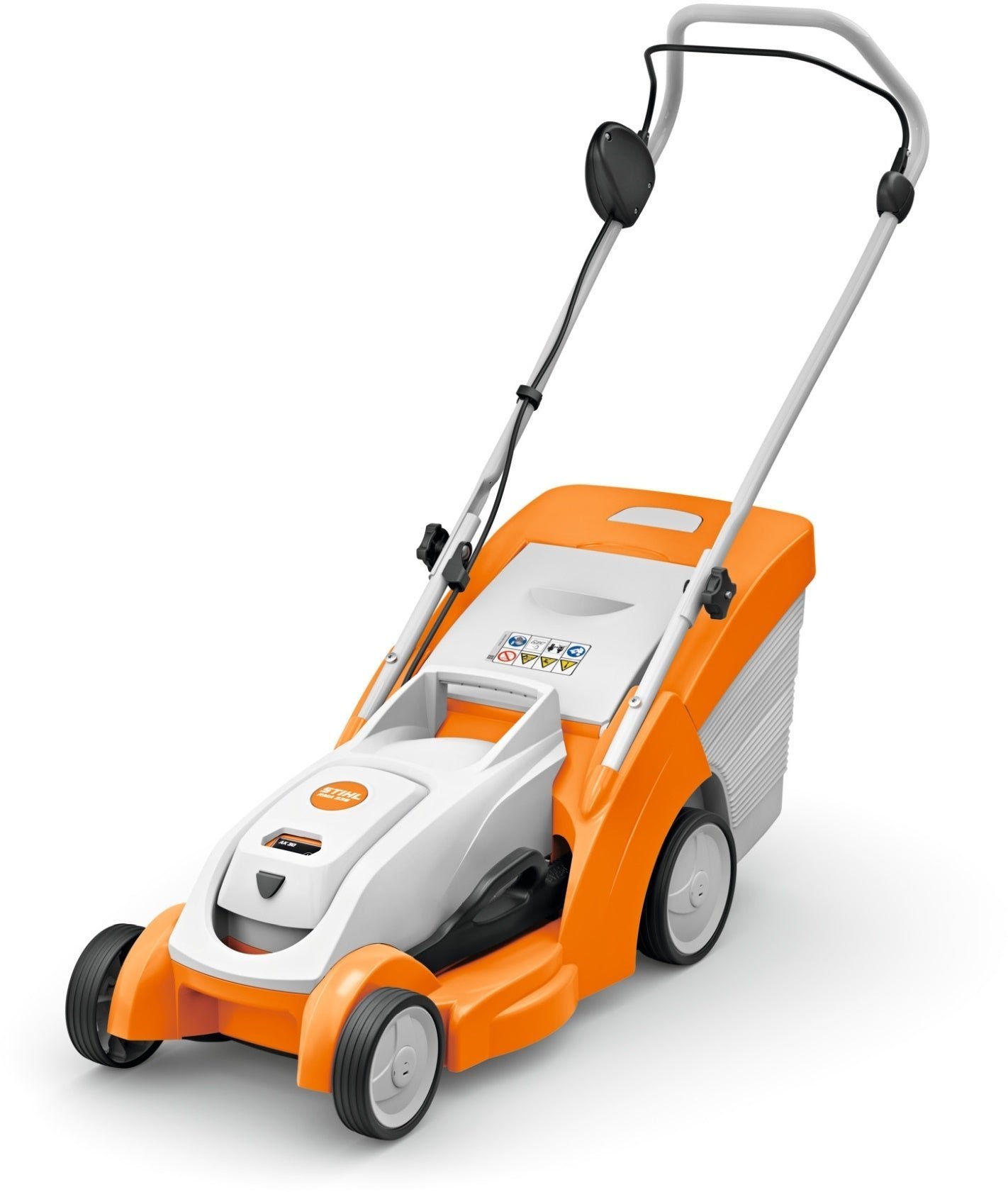 STIHL Akku-Rasenmäher RMA 239 ohne Akku und Ladegerät – Bild 3