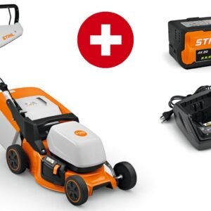 STIHL Akku-Rasenmäher RMA 243, mit Akku AK 20 und Ladegerät AL 101