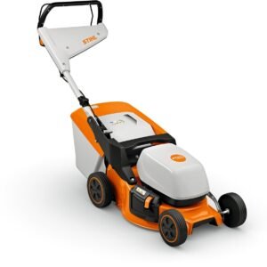 STIHL Akku-Rasenmäher RMA 243, ohne Akku und Ladegerät