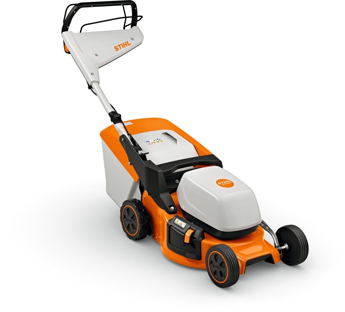 STIHL Akku-Rasenmäher RMA 248 T, ohne Akku und Ladegerät – Bild 4