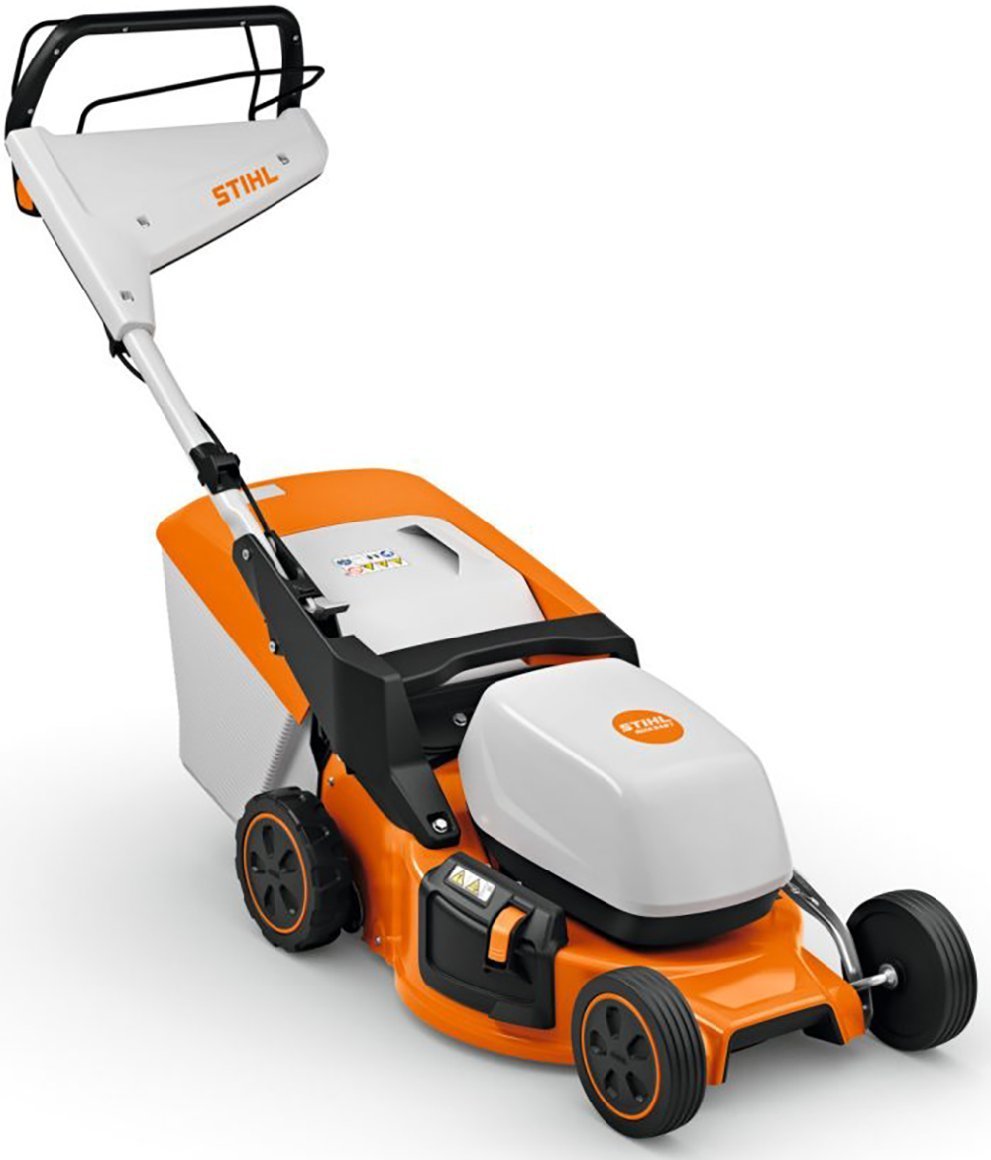 STIHL Akku-Rasenmäher RMA 248 T, ohne Akku und Ladegerät