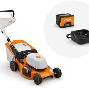 STIHL Akku-Rasenmäher RMA 253 Set AK 30 S + AL 101