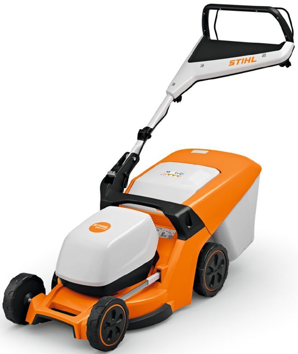 STIHL Akku-Rasenmäher RMA 443, ohne Akku und Ladegerät – Bild 2