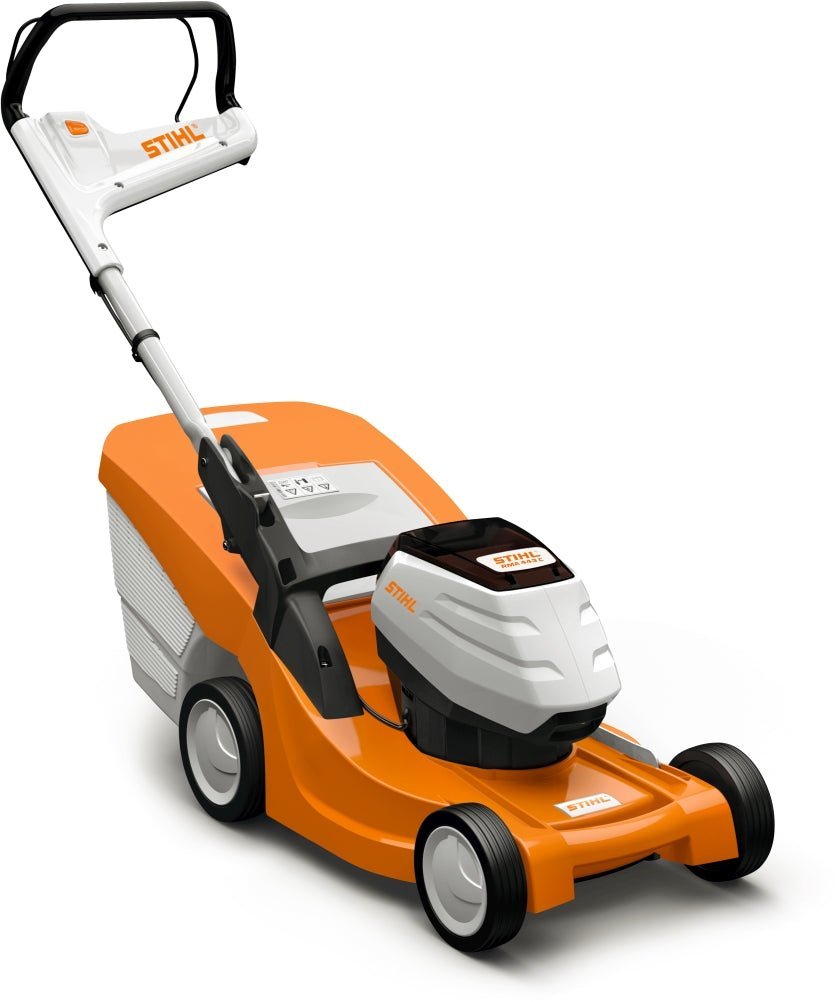 STIHL Akku-Rasenmäher RMA 443, ohne Akku und Ladegerät – Bild 3