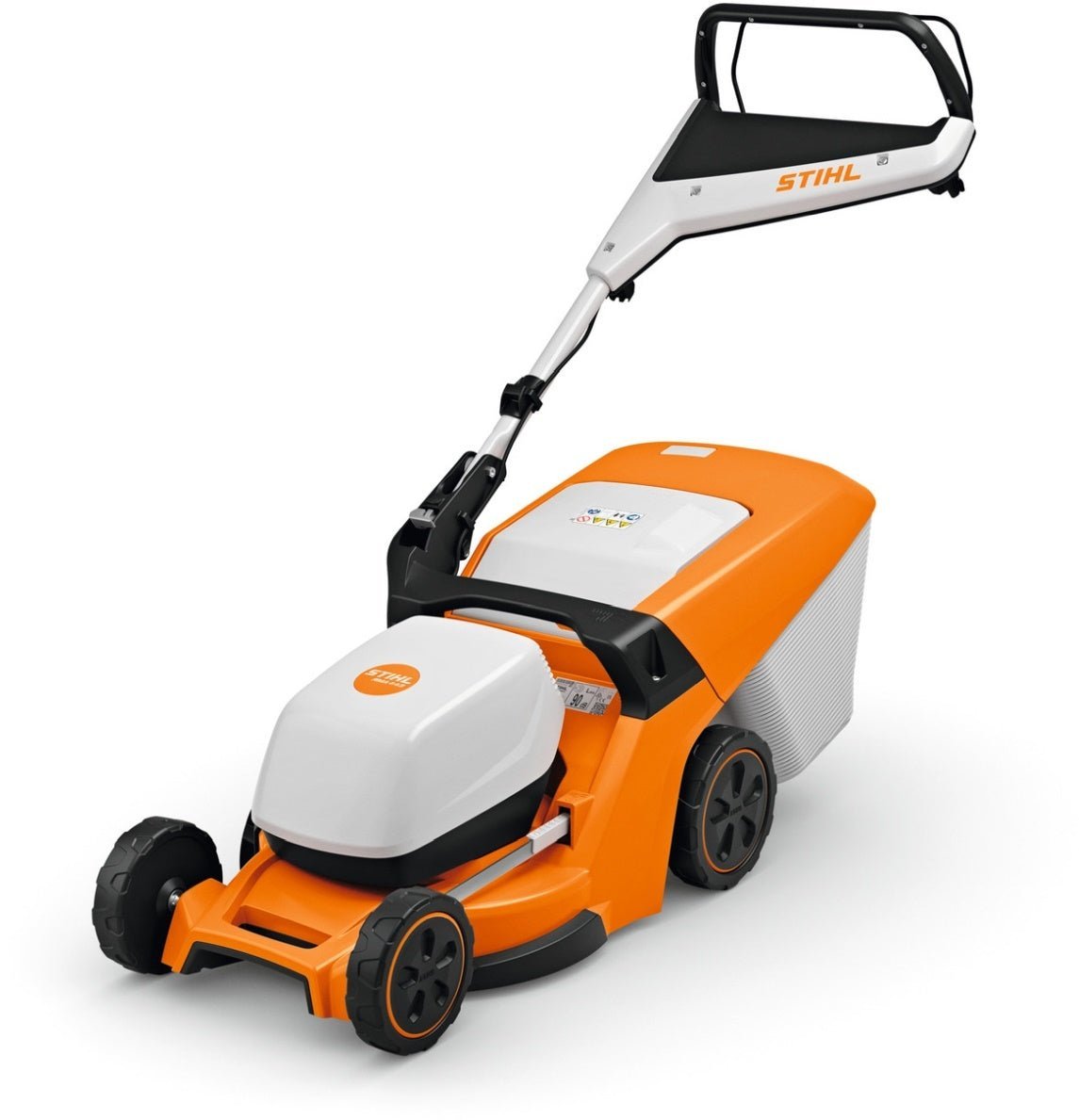 STIHL Akku-Rasenmäher RMA 443, ohne Akku und Ladegerät – Bild 5