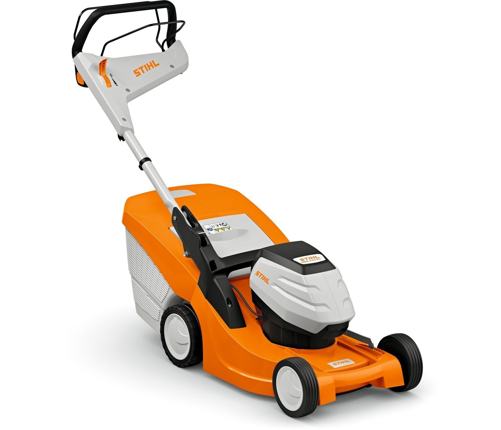 STIHL Akku-Rasenmäher RMA 443 PV, ohne Akku und Ladegerät