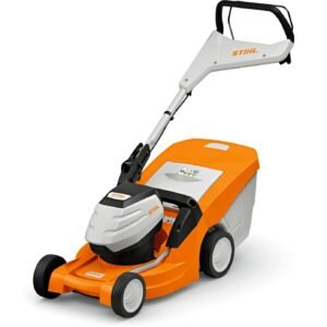 STIHL Akku-Rasenmäher RMA 443.2 C ohne Akku und Ladegerät