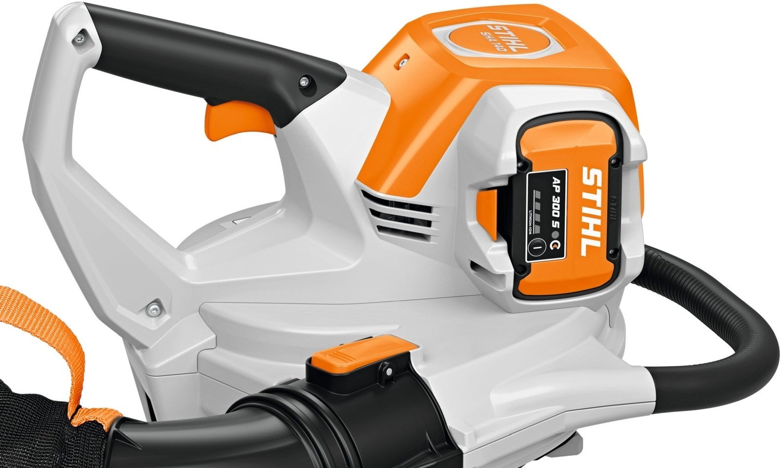 STIHL Akku-Saughäcksler SHA 140, ohne Akku und Ladegerät – Bild 4