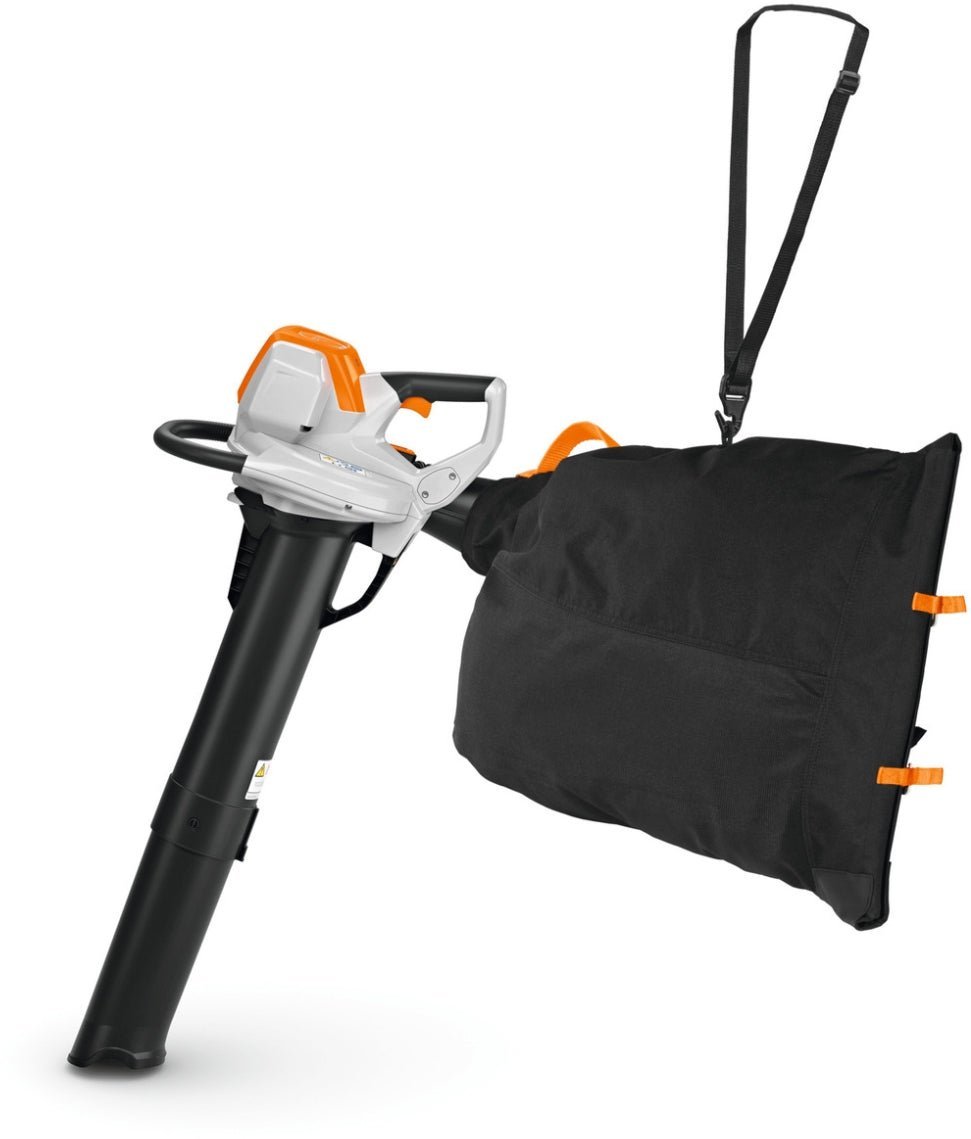 STIHL Akku-Saughäcksler SHA 140, ohne Akku und Ladegerät – Bild 6