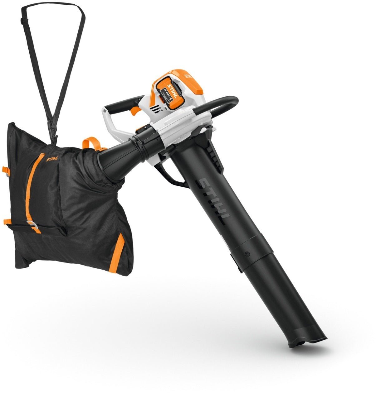 STIHL Akku-Saughäcksler SHA 140, ohne Akku und Ladegerät – Bild 8