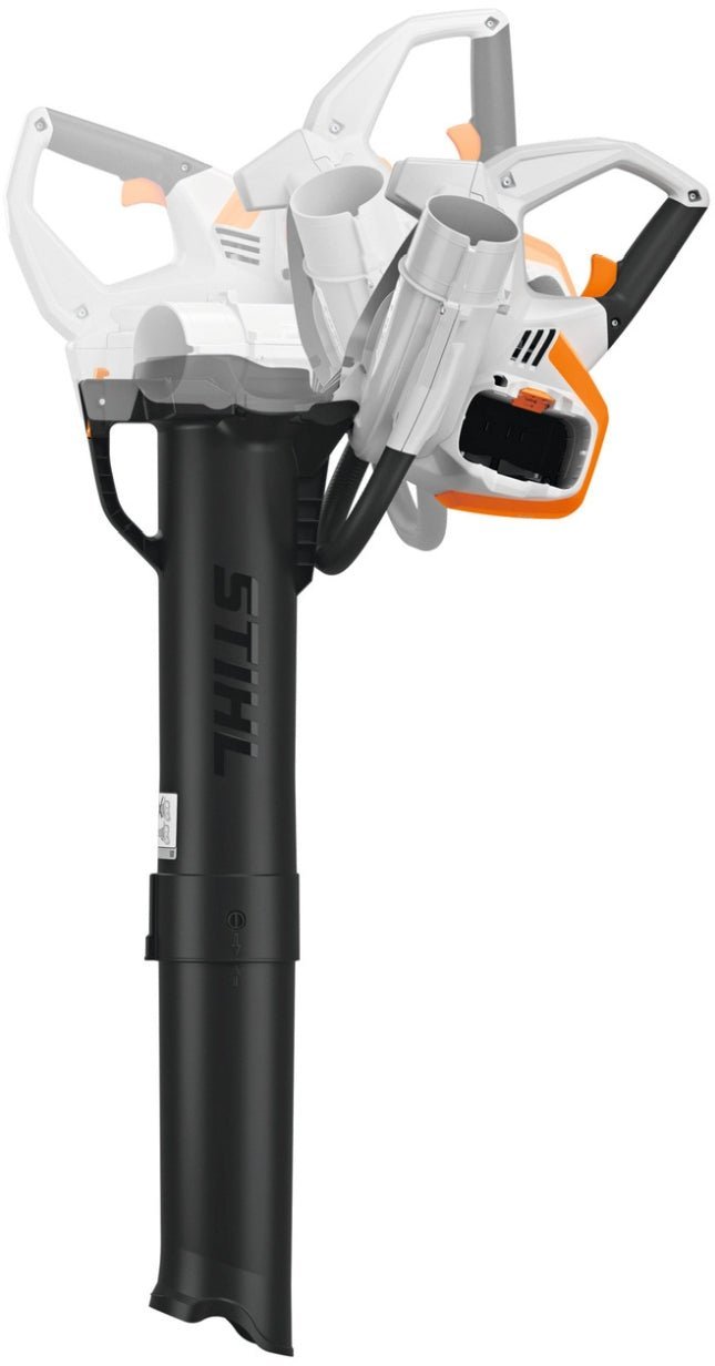 STIHL Akku-Saughäcksler SHA 140, ohne Akku und Ladegerät – Bild 9