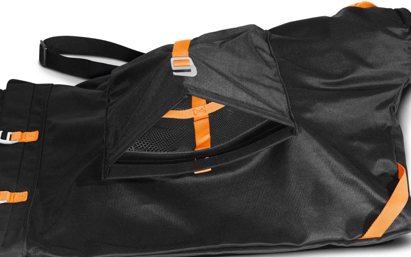 STIHL Akku-Saughäcksler SHA 140, ohne Akku und Ladegerät