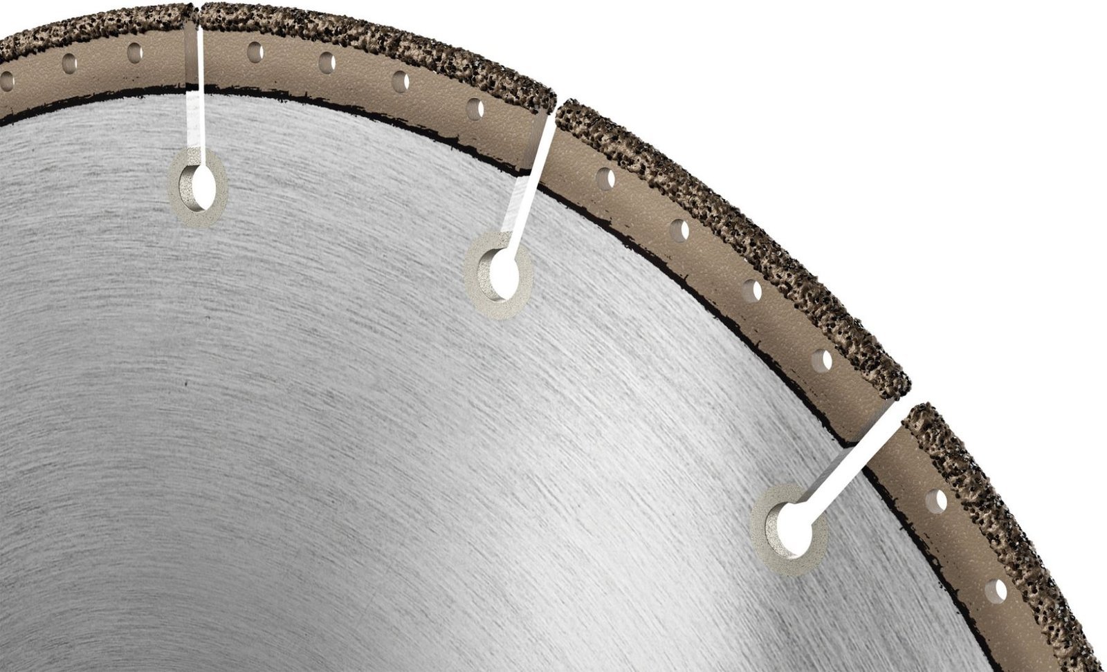 STIHL Akku-Trennschleifer TSA 300 Rescue mit 300 mm Diamant-Trennscheibe D-R80 – Bild 2