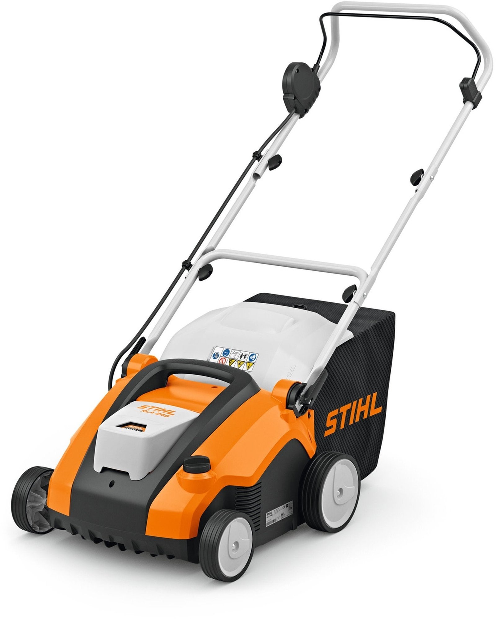STIHL Akku-Vertikutierer RLA 240 ohne Akku und Ladegerät – Bild 5