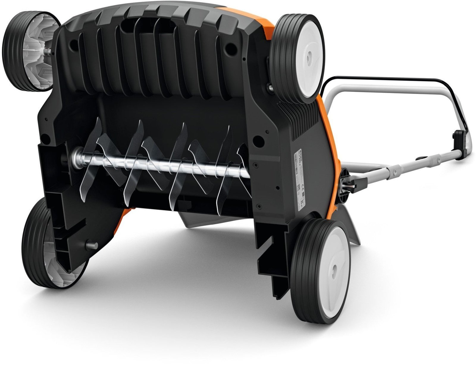 STIHL Akku-Vertikutierer RLA 240 ohne Akku und Ladegerät – Bild 2