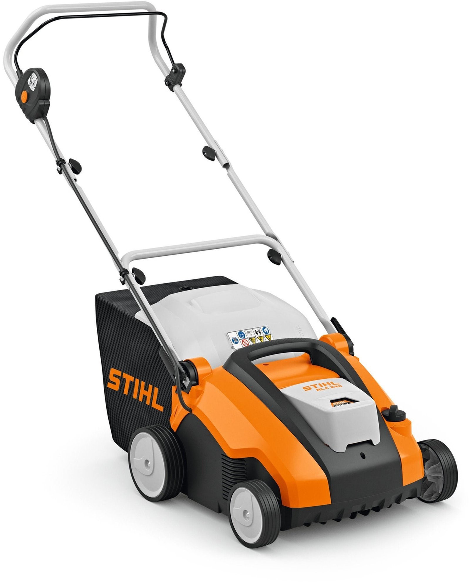 STIHL Akku-Vertikutierer RLA 240 ohne Akku und Ladegerät – Bild 4