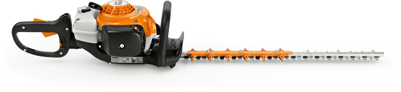 STIHL Benzin-Heckenschere HS 82 RC-E, Schnittlänge 60 cm