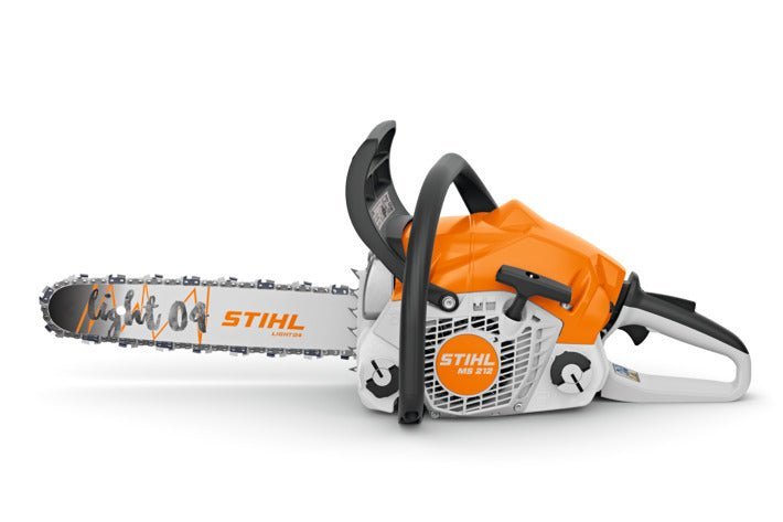 STIHL Benzin-Motorsäge MS 212, PM3, 35 cm – Bild 3