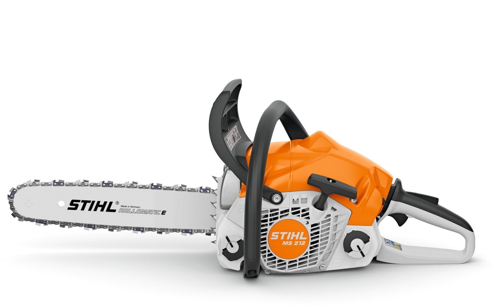 STIHL Benzin-Motorsäge MS 212, PM3, 35 cm – Bild 5