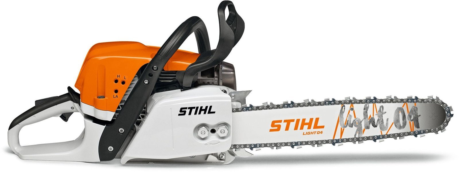 STIHL Benzin-Motorsäge MS 311, RM, Schienenlänge 40cm – Bild 2