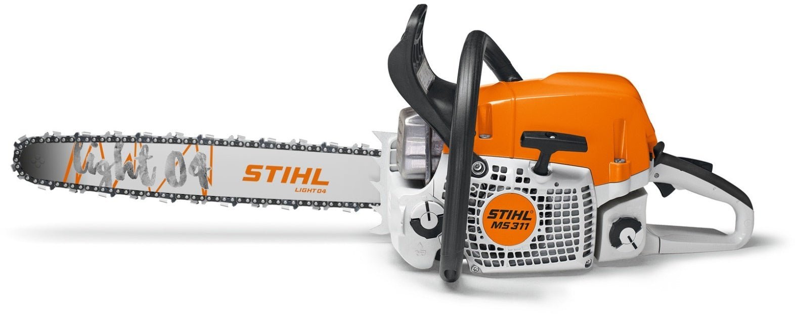 STIHL Benzin-Motorsäge MS 311, RM, Schienenlänge 40cm – Bild 3