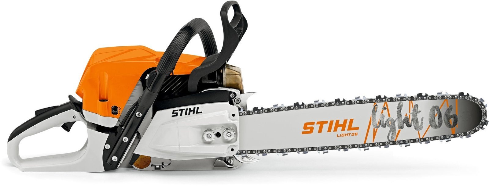 STIHL Benzin-Motorsäge MS 362 C-M VW, Schienenlänge 40cm, RS – Bild 2