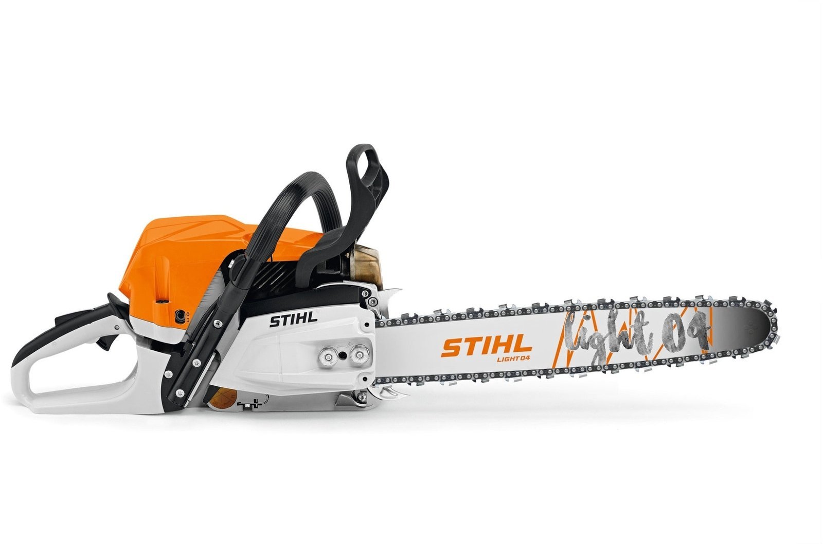 STIHL Benzin-Motorsäge MS 362 C-M VW, Schienenlänge 40cm, RS – Bild 4
